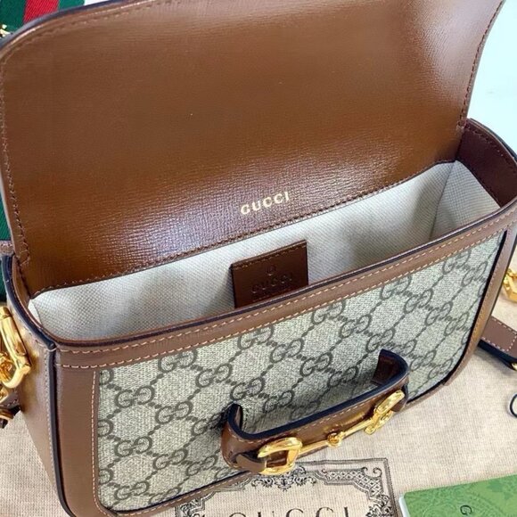 Gucci Handheld Bags, Chain Bags - Picture 6 of 9